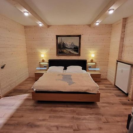 Golden Gapa Central Chalet Apartment 32 Garmisch-Partenkirchen Bagian luar foto