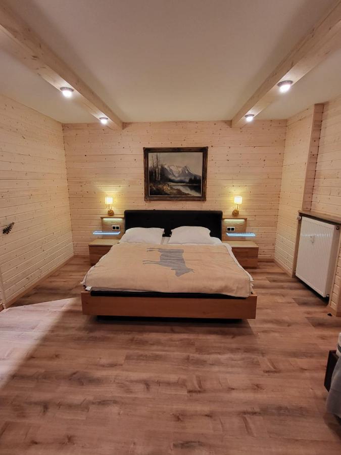 Golden Gapa Central Chalet Apartment 32 Garmisch-Partenkirchen Bagian luar foto
