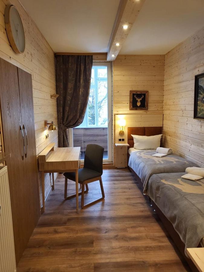 Golden Gapa Central Chalet Apartment 32 Garmisch-Partenkirchen Bagian luar foto