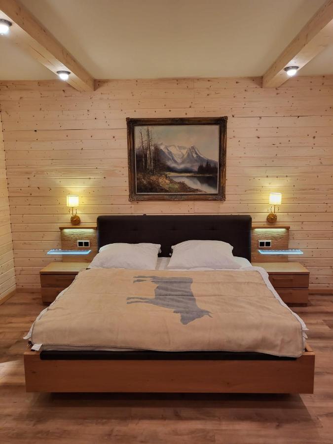 Golden Gapa Central Chalet Apartment 32 Garmisch-Partenkirchen Bagian luar foto