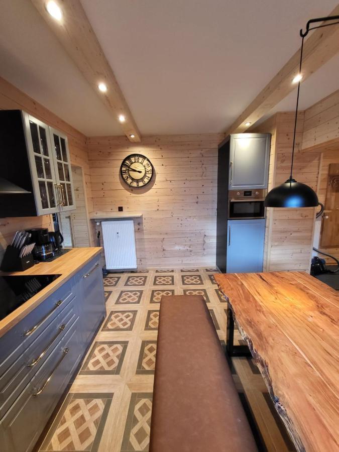 Golden Gapa Central Chalet Apartment 32 Garmisch-Partenkirchen Bagian luar foto