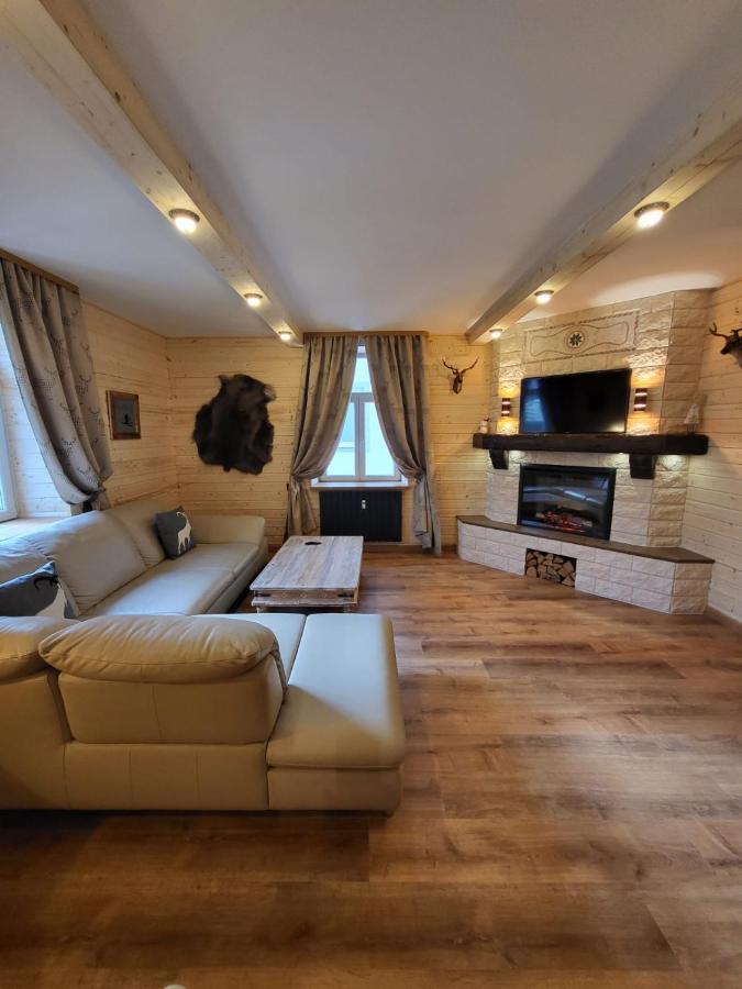Golden Gapa Central Chalet Apartment 32 Garmisch-Partenkirchen Bagian luar foto