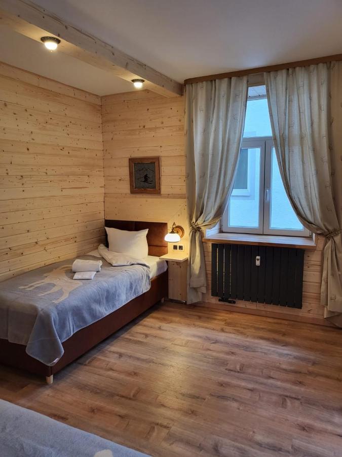 Golden Gapa Central Chalet Apartment 32 Garmisch-Partenkirchen Bagian luar foto