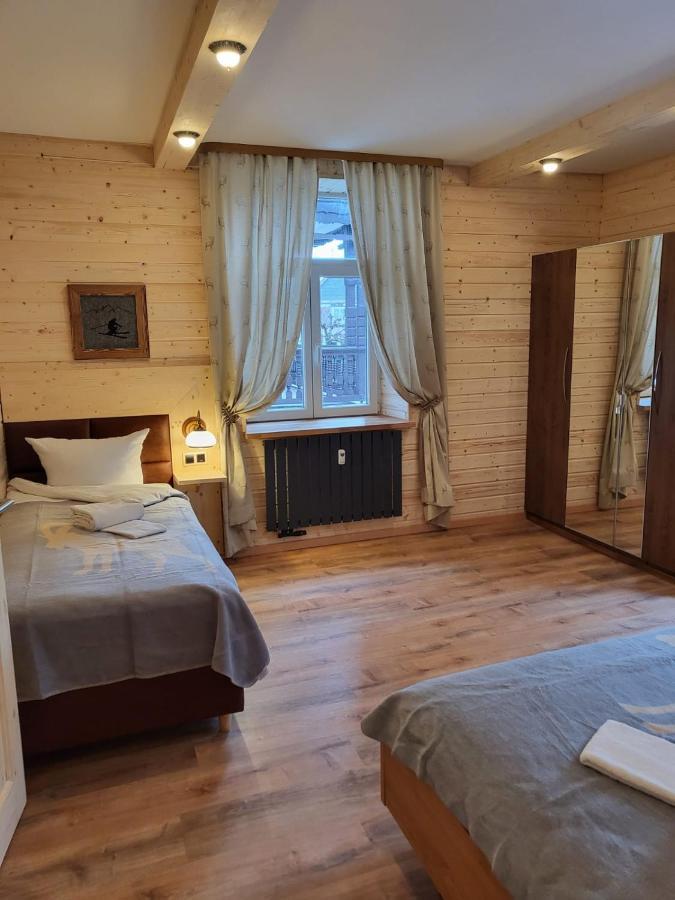 Golden Gapa Central Chalet Apartment 32 Garmisch-Partenkirchen Bagian luar foto