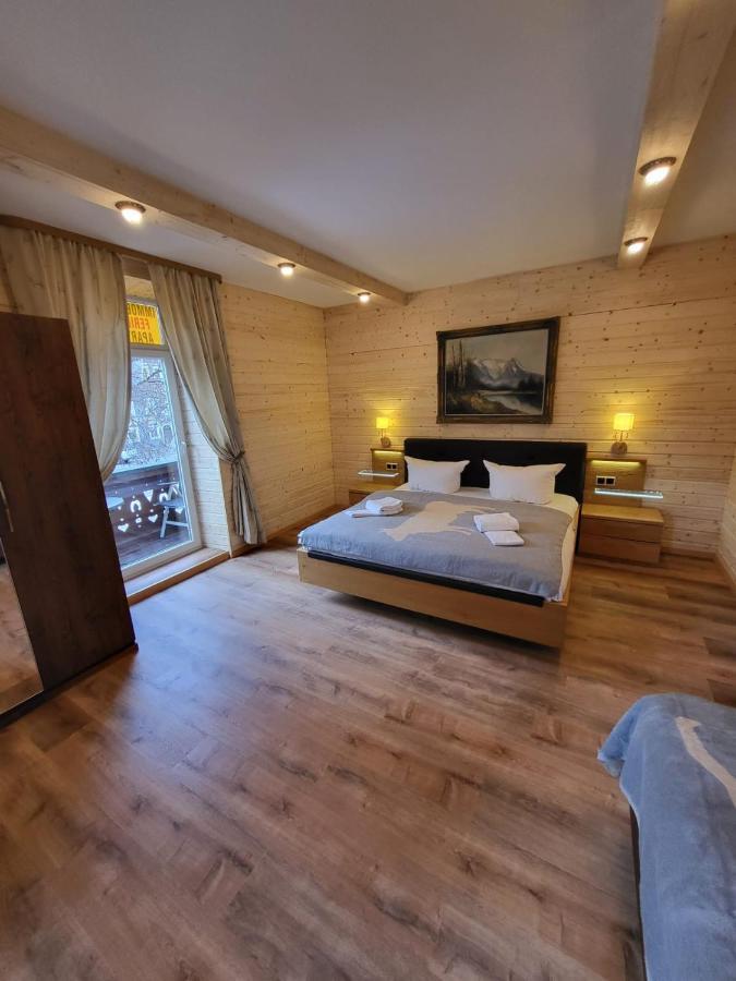Golden Gapa Central Chalet Apartment 32 Garmisch-Partenkirchen Bagian luar foto